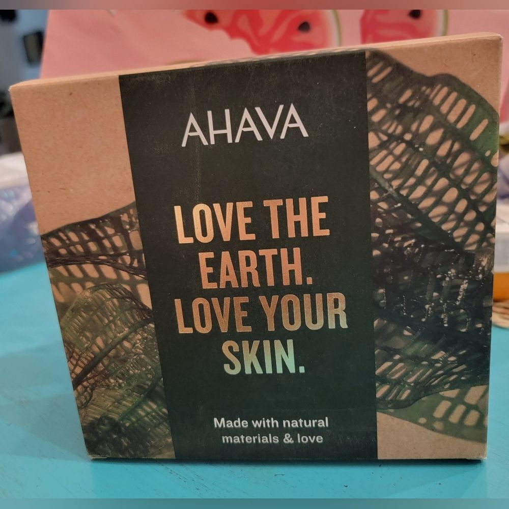 NEW AHAVA Dead Sea Mineral